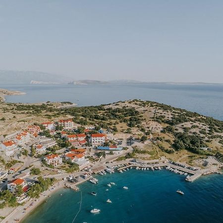 Rooms Nadia Stara Baska Bagian luar foto