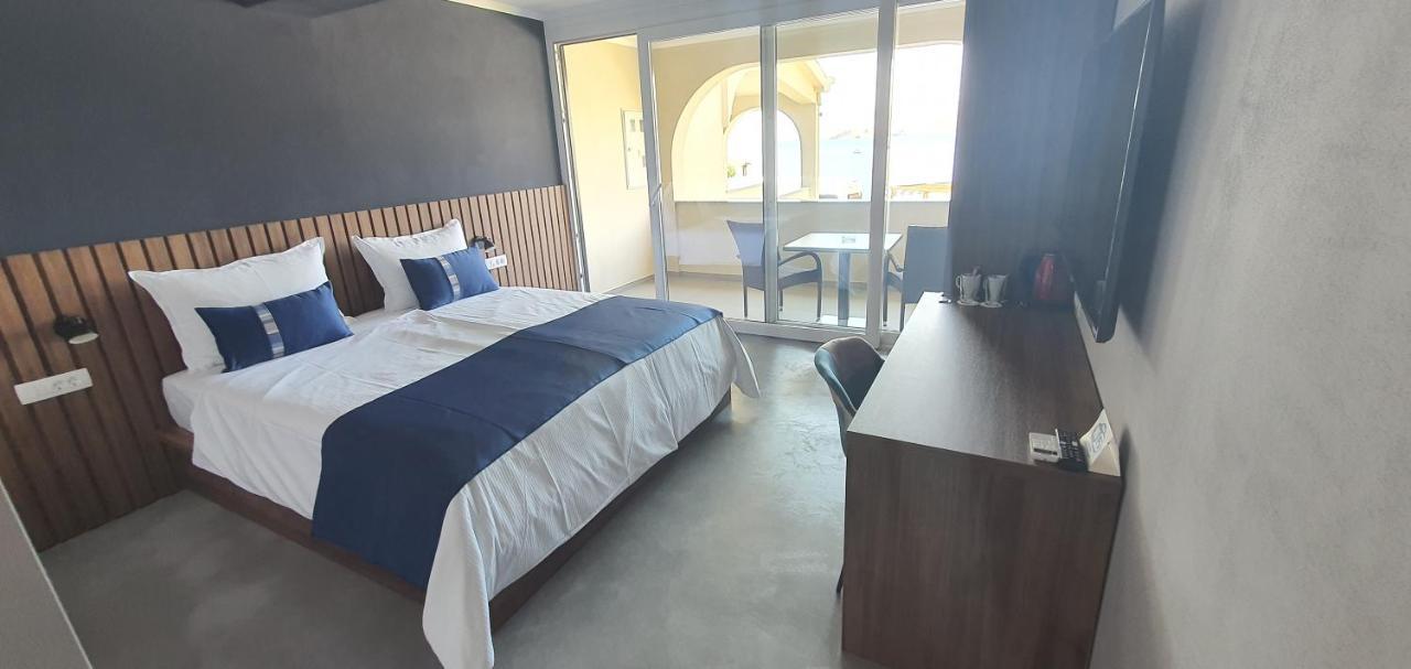 Rooms Nadia Stara Baska Bagian luar foto