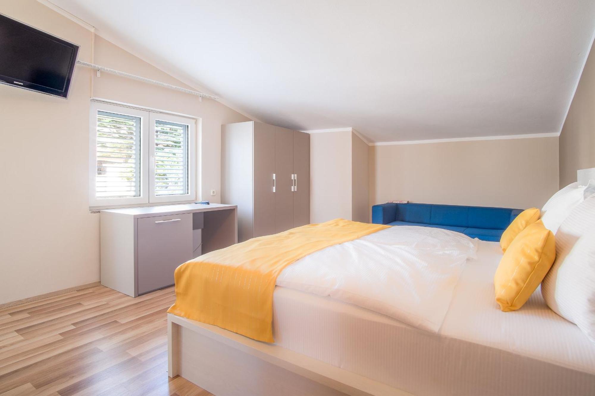 Rooms Nadia Stara Baska Ruang foto