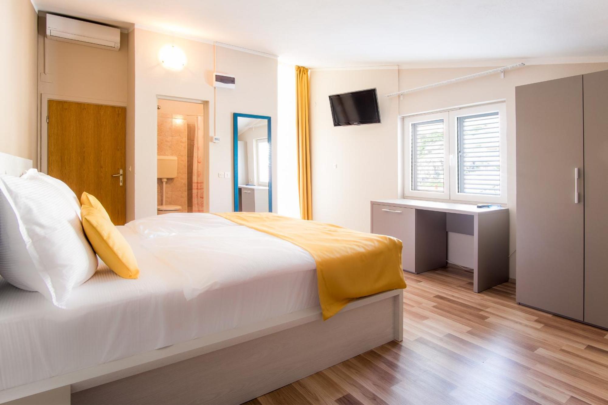 Rooms Nadia Stara Baska Ruang foto