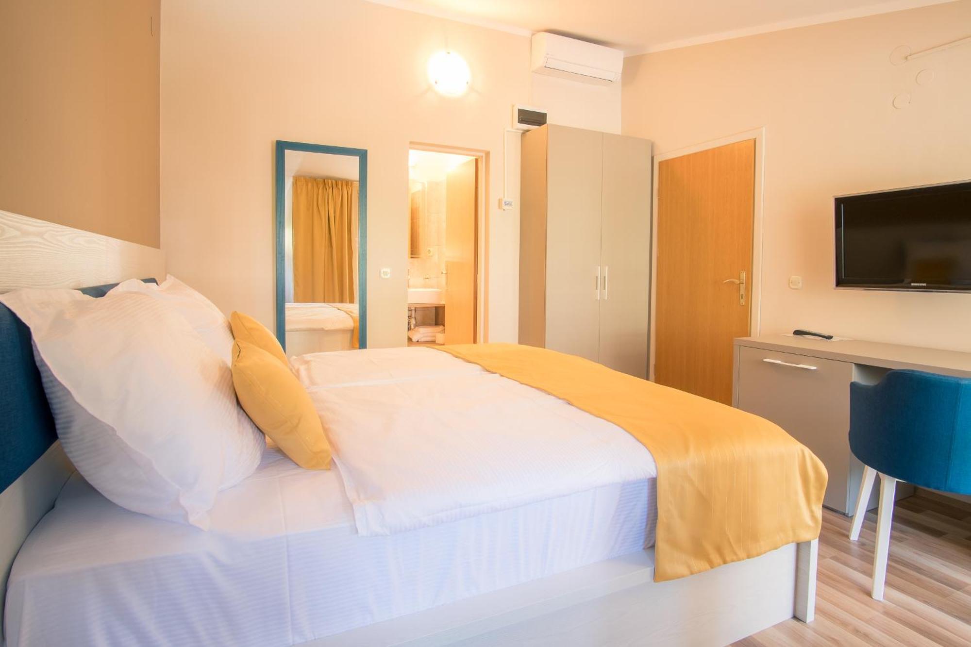 Rooms Nadia Stara Baska Ruang foto