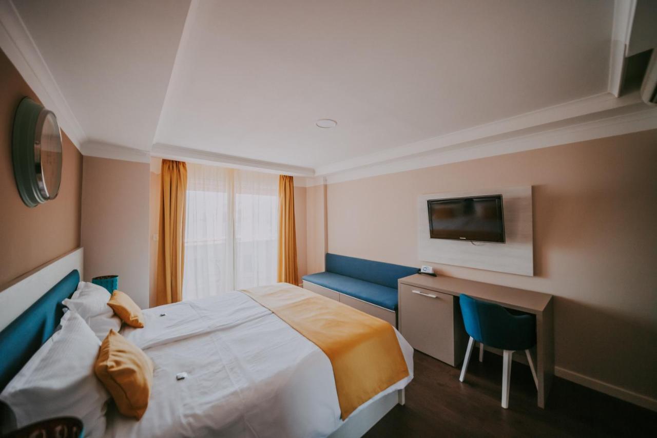 Rooms Nadia Stara Baska Bagian luar foto
