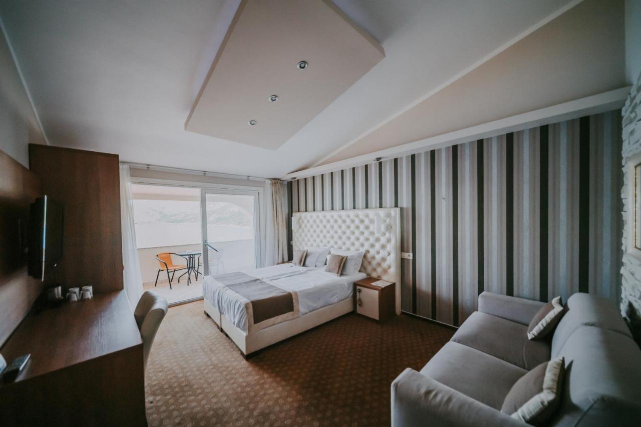 Rooms Nadia Stara Baska Bagian luar foto