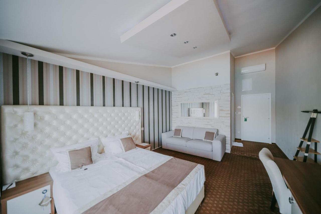 Rooms Nadia Stara Baska Bagian luar foto